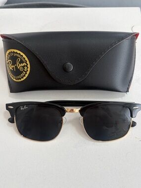Ray-Ban Clubmaster Sunglasses